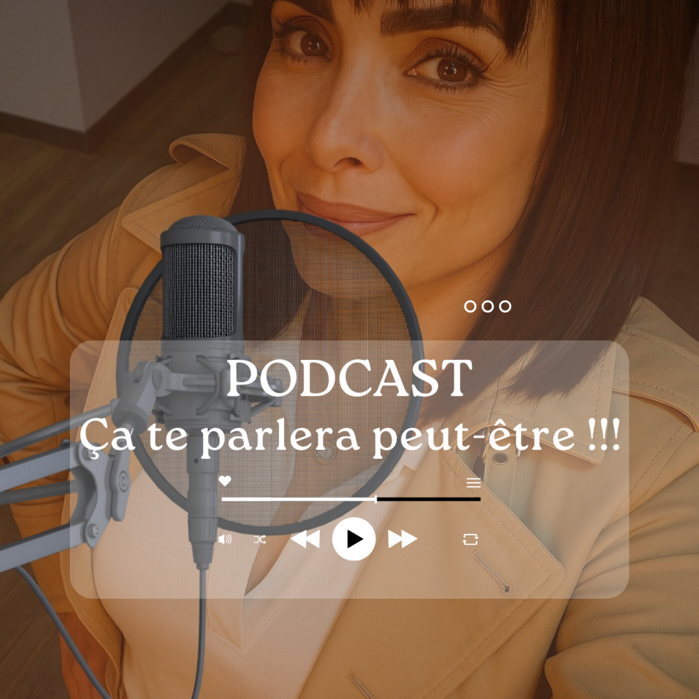 Ça te parlera peut-être podcast artwork