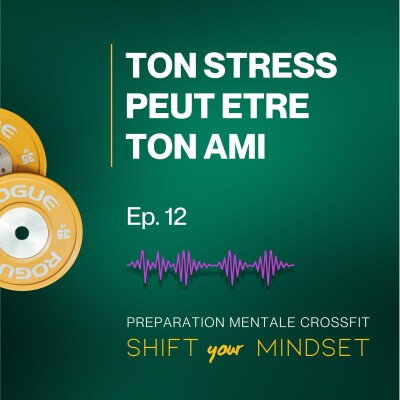 Stress, CrossFit et Performance : pourquoi vouloir se calmer te fatigue plus que le stress lui-même ?! cover