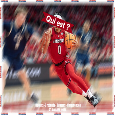 NBA Draft 2026 : Qui est Mikel Brown ? cover