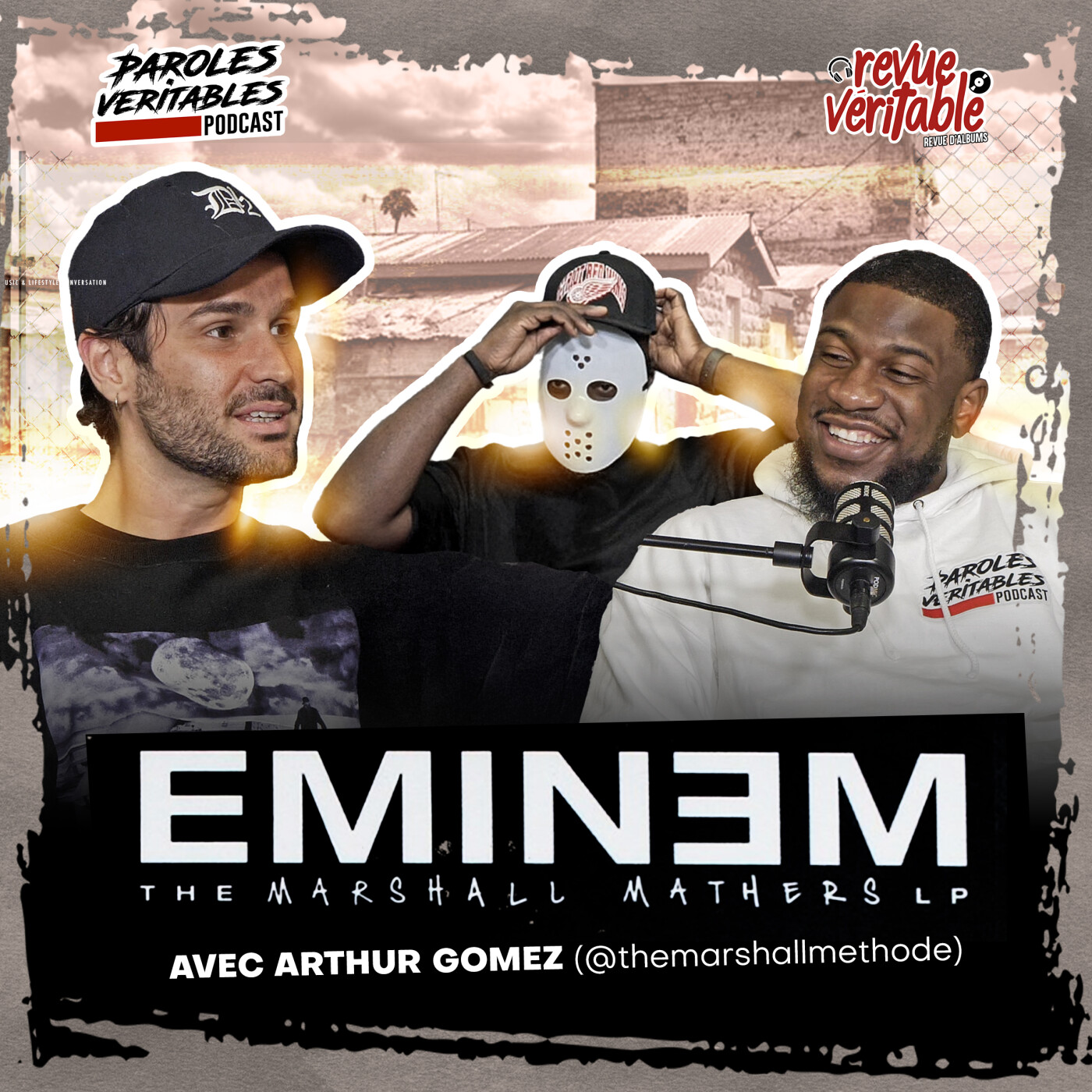 Paroles Veritables Podcast