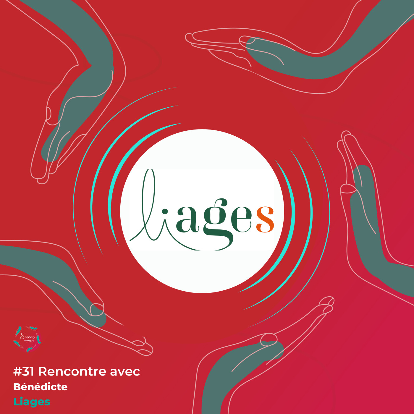 #31 - Rencontre avec l'association Liages : Vieillir, la peur du siècle ? Leur combat contre l'âgisme.