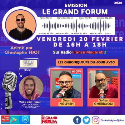 LGF du 20 février cover