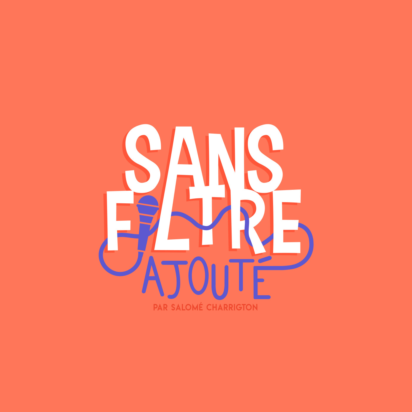 Sans filtre ajouté