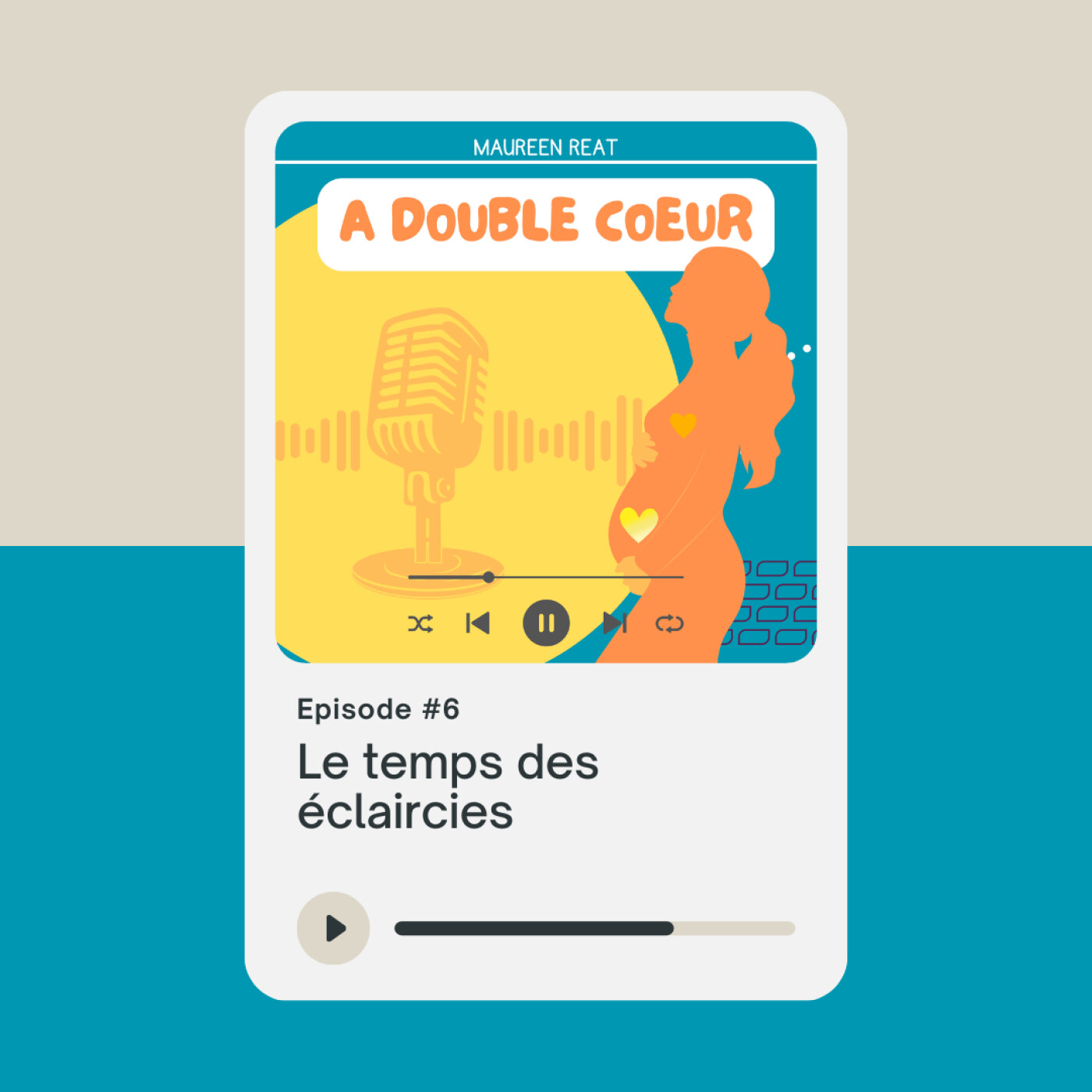 Le temps des éclaircies