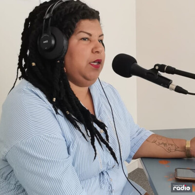 L'INVITÉE DU 6/9 - Cathy, Travailleuse du Texte cover