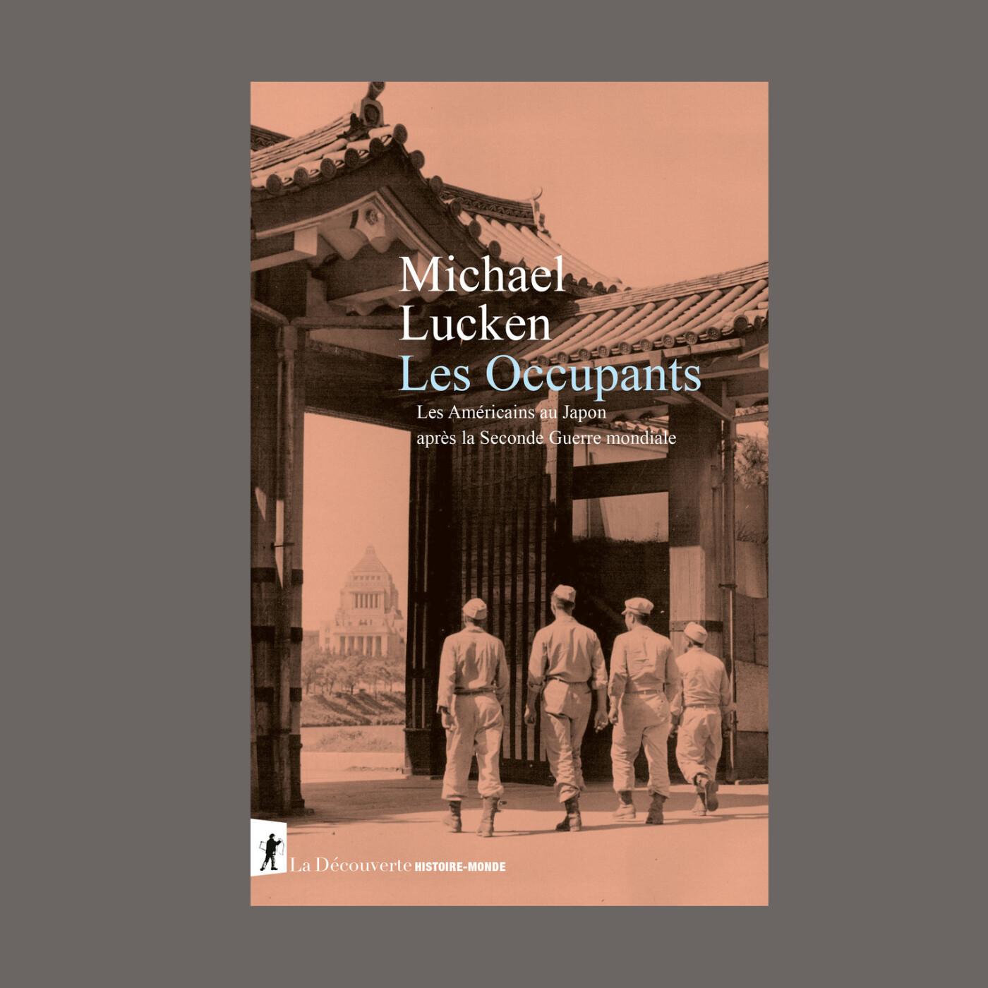 Michael Lucken - Les occupants : les Américains au Japon après la Seconde Guerre mondiale episode artwork