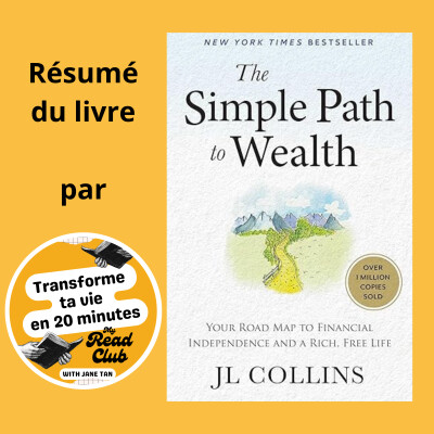 30. Le chemin simple vers la richesse : la clé de l’indépendance financière cover
