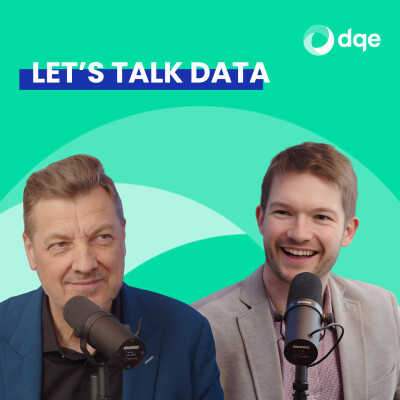Ep2 | Data quality: How AI can turn data quality from a challenge into a competitive advantage cover