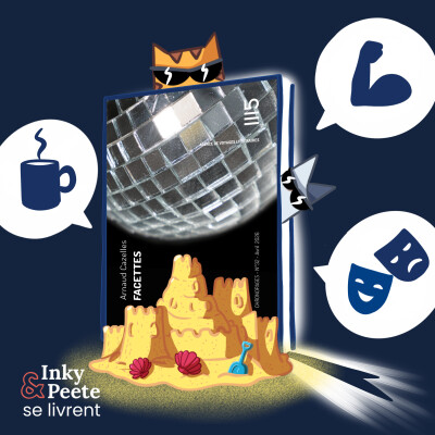 Facettes, de Arnaud Cazelles cover