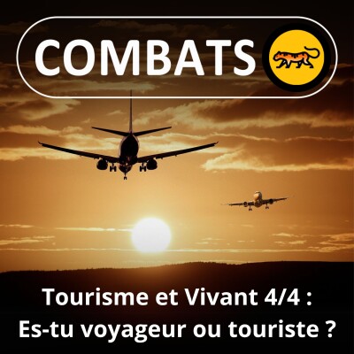 S01E78 Tourisme et Vivant 4/4 : Repenser et décoloniser le voyage cover