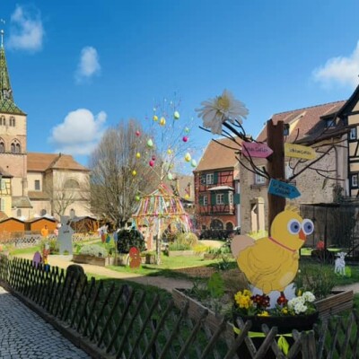 Turckheim : Une riche programmation pour Pâques cover