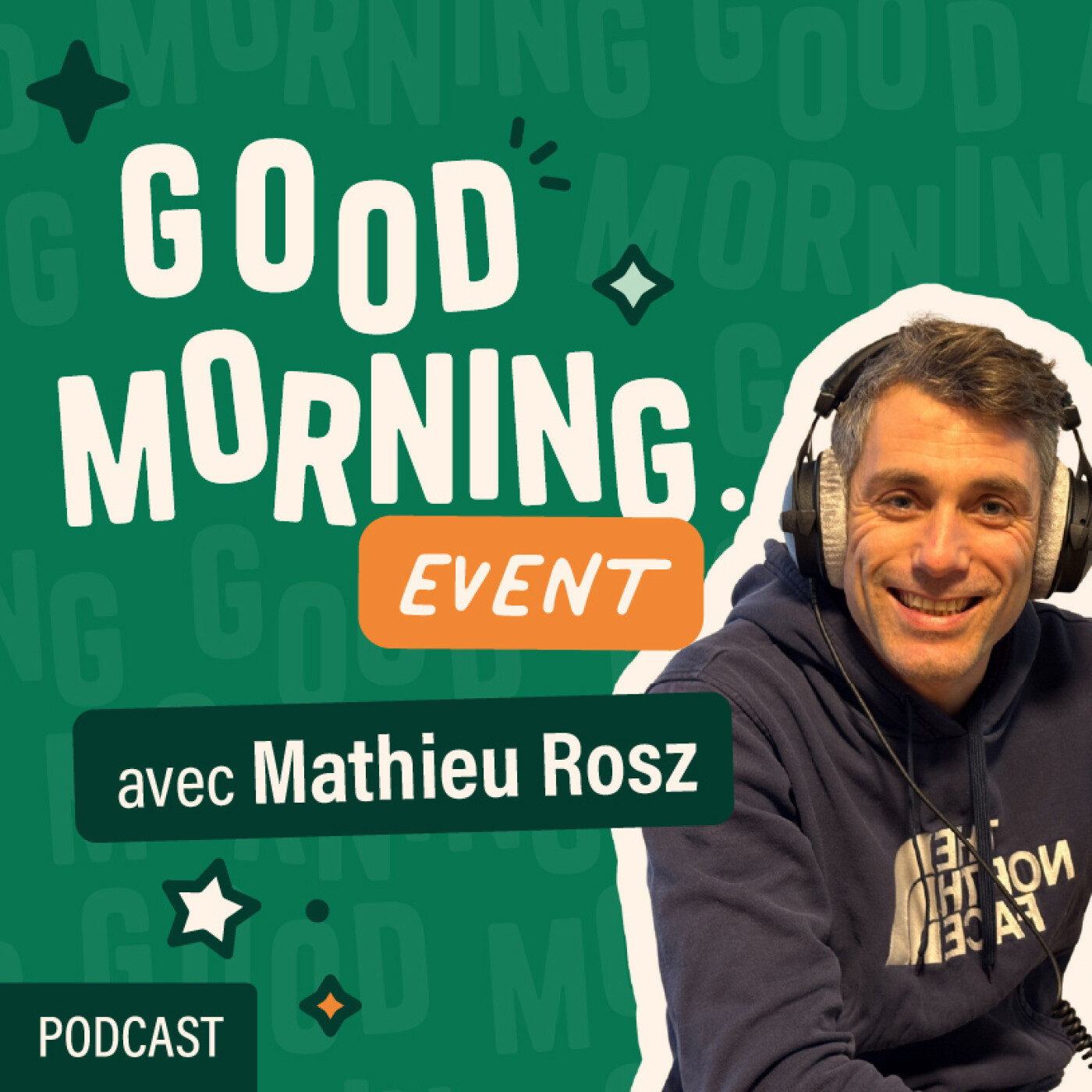 S01E11 Mathieu Rosz : Les métiers de l'événementiel, le fondateur de l'agence Let's Prod décrypte de monde de l'événement episode artwork