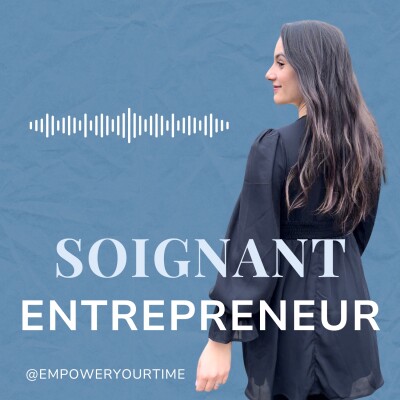 #14 - Comment investir sur moi m'a permis de vivre de mon entreprise cover