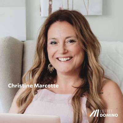 E14 : Christine Marcotte - Présidente-fondatrice du RMA et entraineure-cheffe d'affaires cover