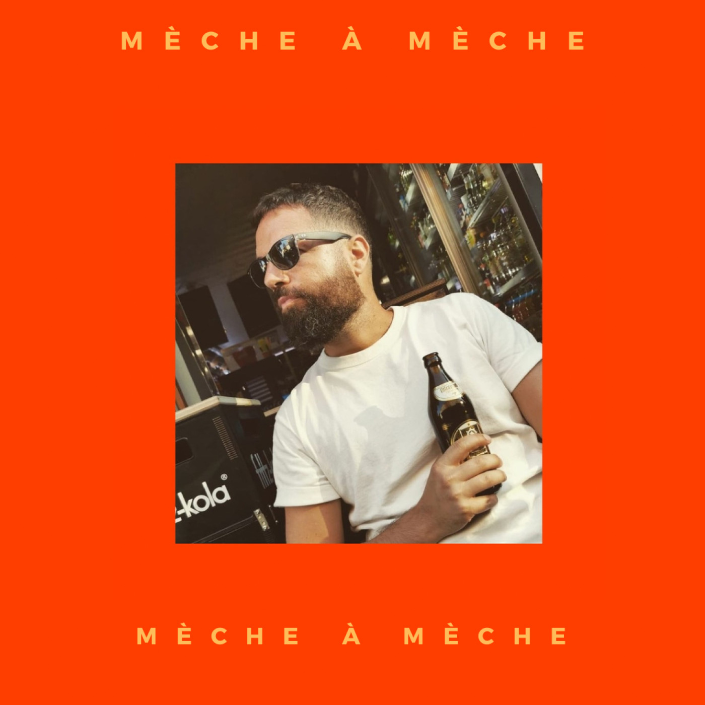 Mèche à mèche avec Nicolas, un hairempowerment au masculin episode artwork