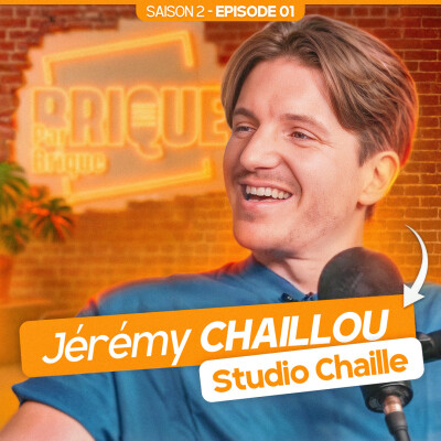 Jérémy Chaillou (architecte d’intérieur) - De Marseille à Paris, l’art de transformer les espaces cover