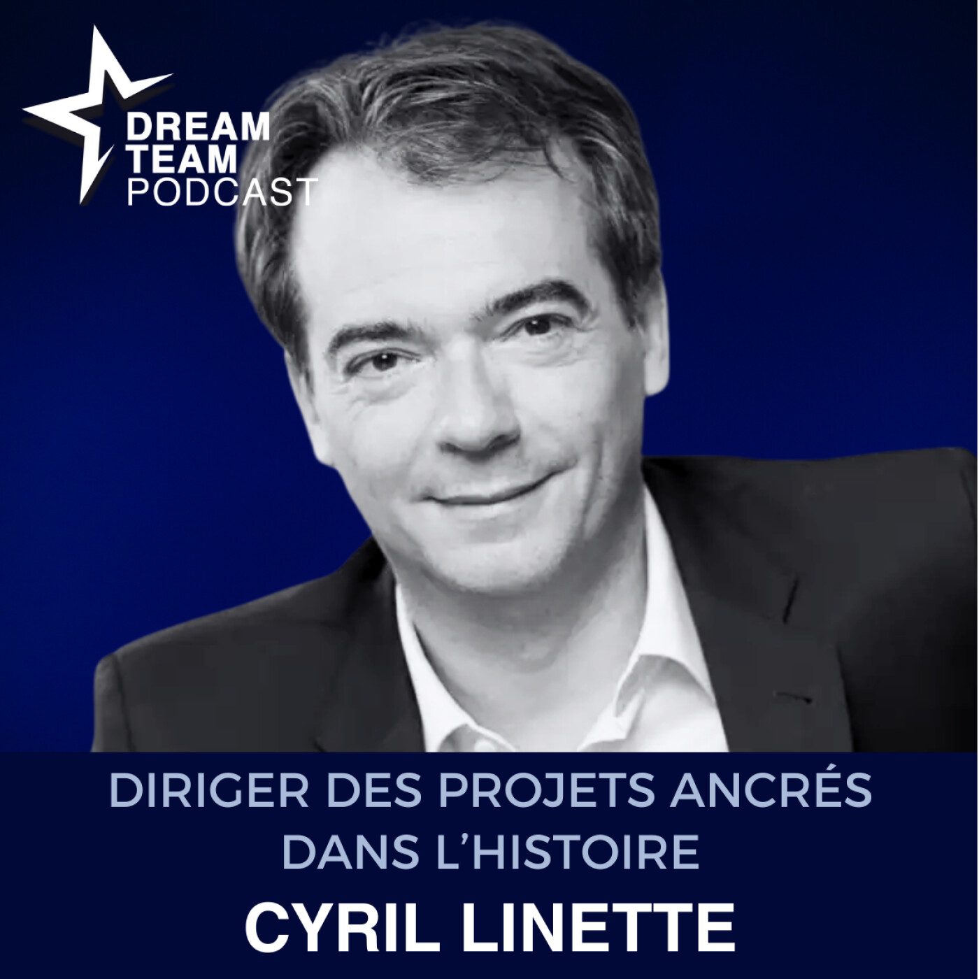 Dream Team : le podcast des leaders du sport-business