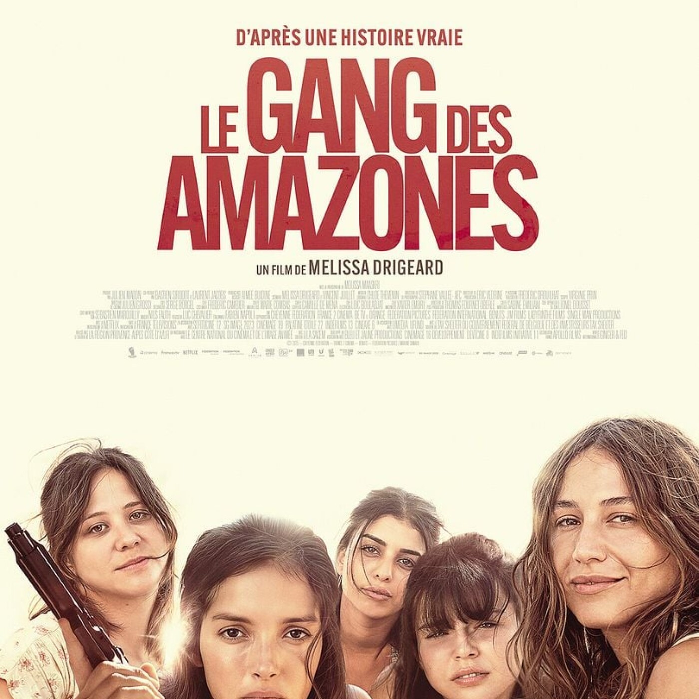 Le Gang des Amazones