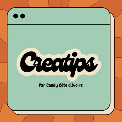 Ep0: decouvrons Creatips 🎙️🤩 cover