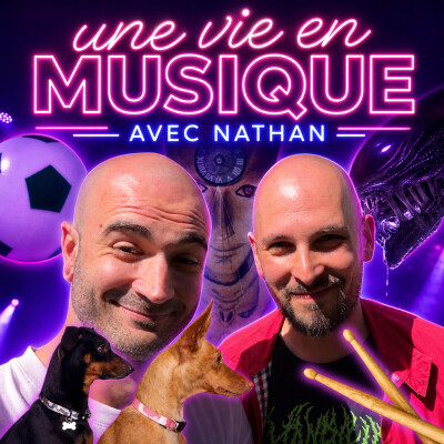 Nathan Ray Le Solliec : une vie en musique cover