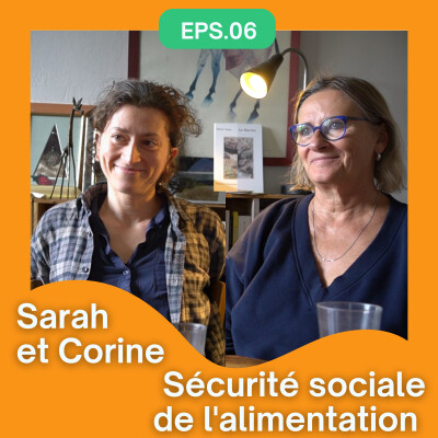 6. Remettre de la démocratie dans nos assiettes : la Sécurité Sociale de l'Alimentation cover