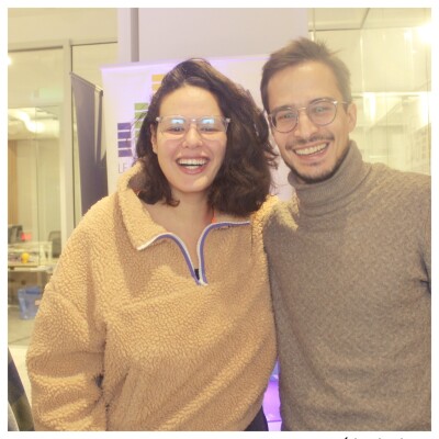 Podcast - Je doute donc je suis - Jeremy Thomas - Wafaa Hammich cover