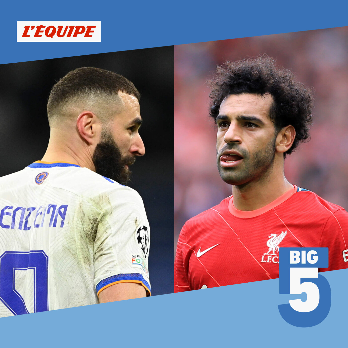 Entre Liverpool et le Real, la loi du plus fort
