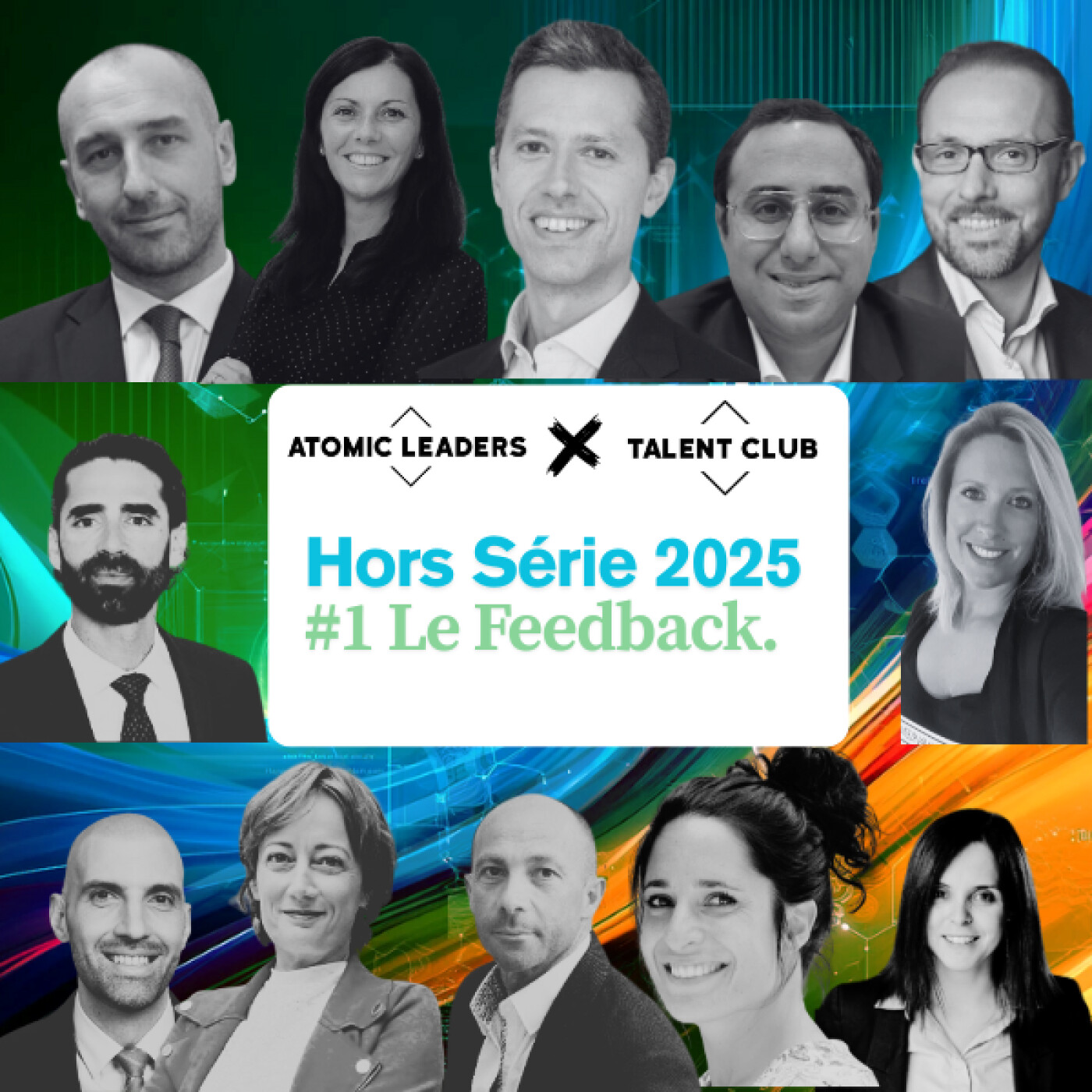 ATOMIC LEADERS - LE PODCAST