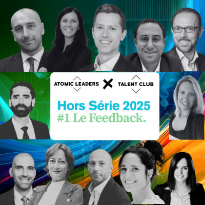 ATOMIC LEADERS - HORS SERIE IA - LE FEEDBACK cover
