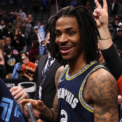 NBA: O incrível Ja Morant + dupla Harden/Embiid promete! (Podcast The Playoffs #2) cover