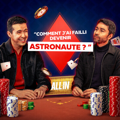 Trader, philosophe, prof, médiapreneur... diplômé de 4 écoles : quel est son secret ? | ALL-IN #1 cover