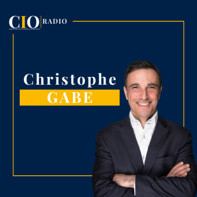 Edenred : Le créateur du Ticket Restaurant | Christophe Gabe, Directeur des Opérations d'Edenred cover