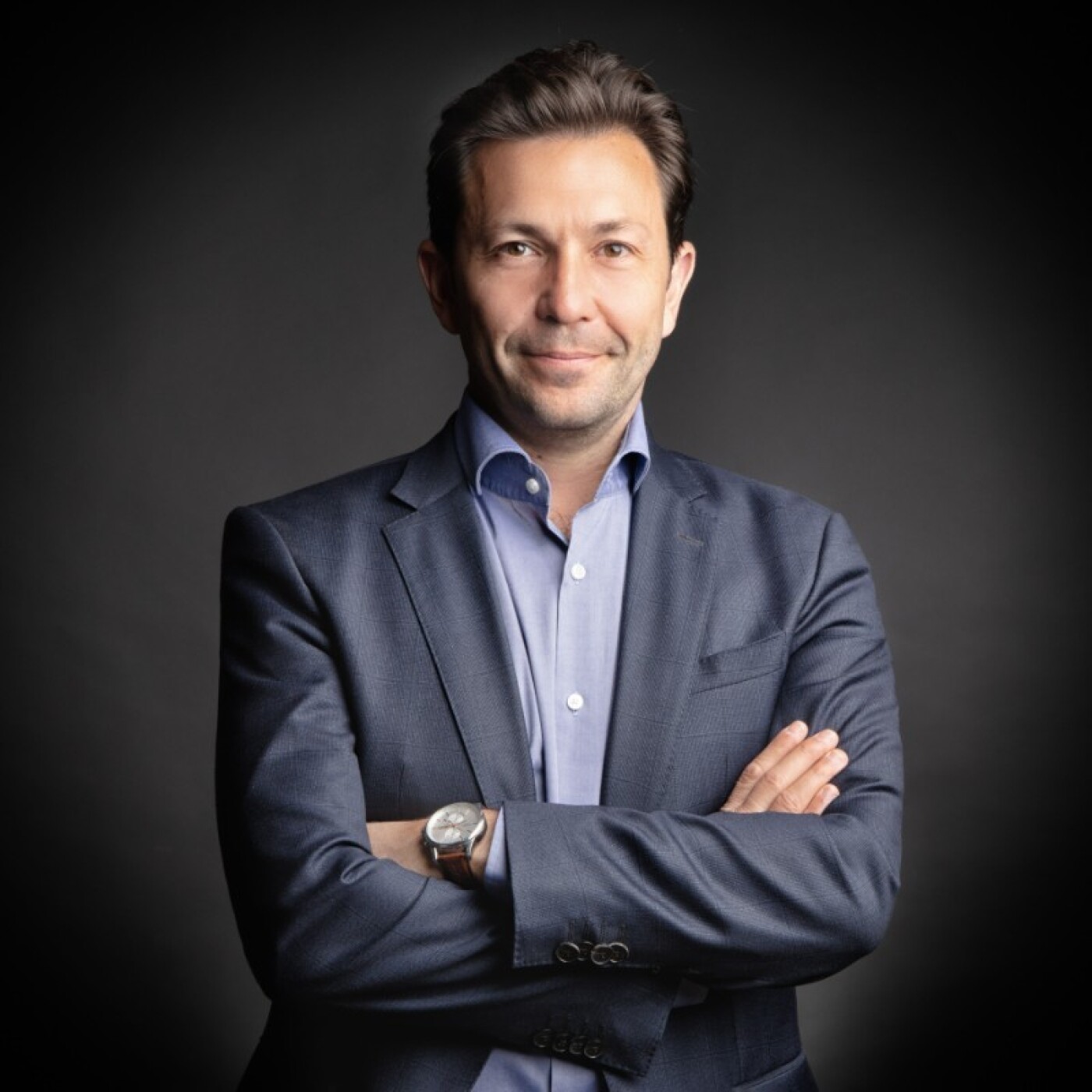 #123 Philippe Rivière, fondateur et CEO d'ACI Groupe - L'industrie a de l'avenir