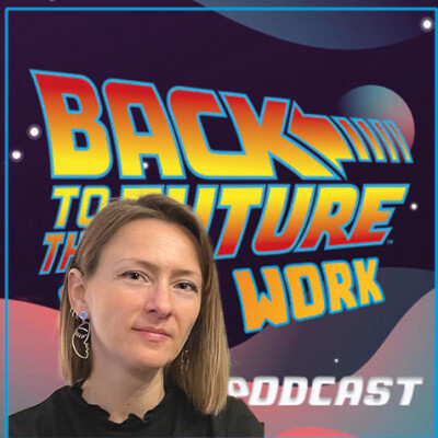 Ep. 48 : La marque employeur (avec Elodie FEVRE CHARTON de Neojobs) cover