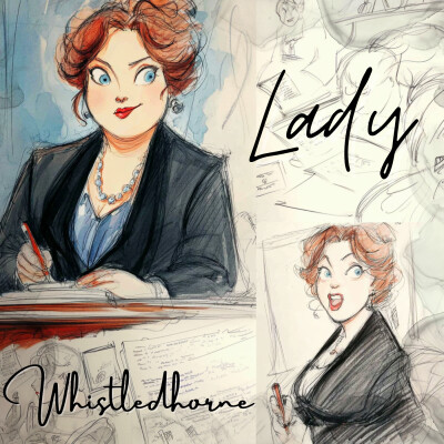 Bienvenue dans Lady Whistledhorne : Le podcast pour reprendre le pouvoir sur votre transformation. cover