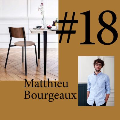 #18 Matthieu Bourgeaux (Tiptoe) "Nous préférons faire moins, mais mieux" cover