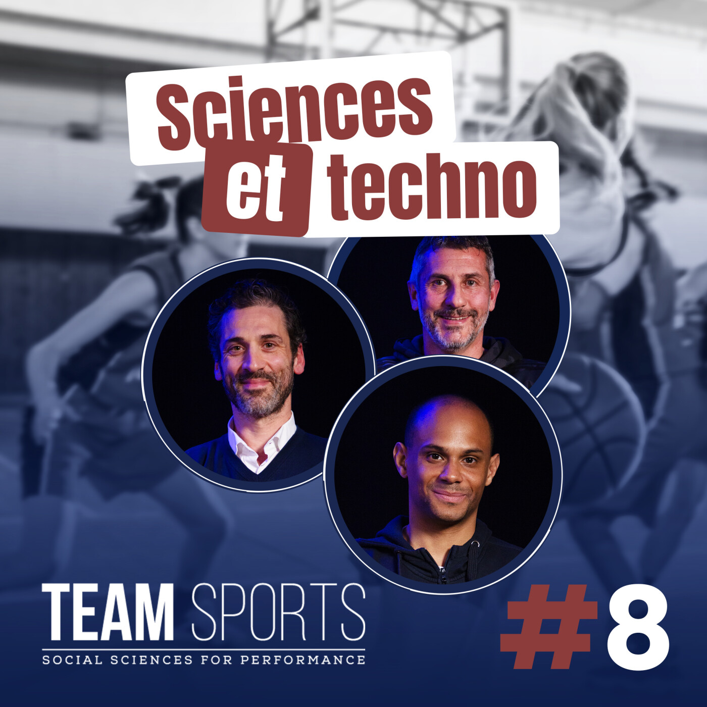 #08 – Sciences en Jeu. Affiner l’art de l’entraînement.