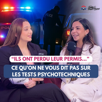 COMMENT SE PRÉPARER AUX TESTS PSYCHOTECHNIQUES DU PERMIS DE CONDUIRE : LES CONSEILS D’UNE PSYCHOLOGUE cover