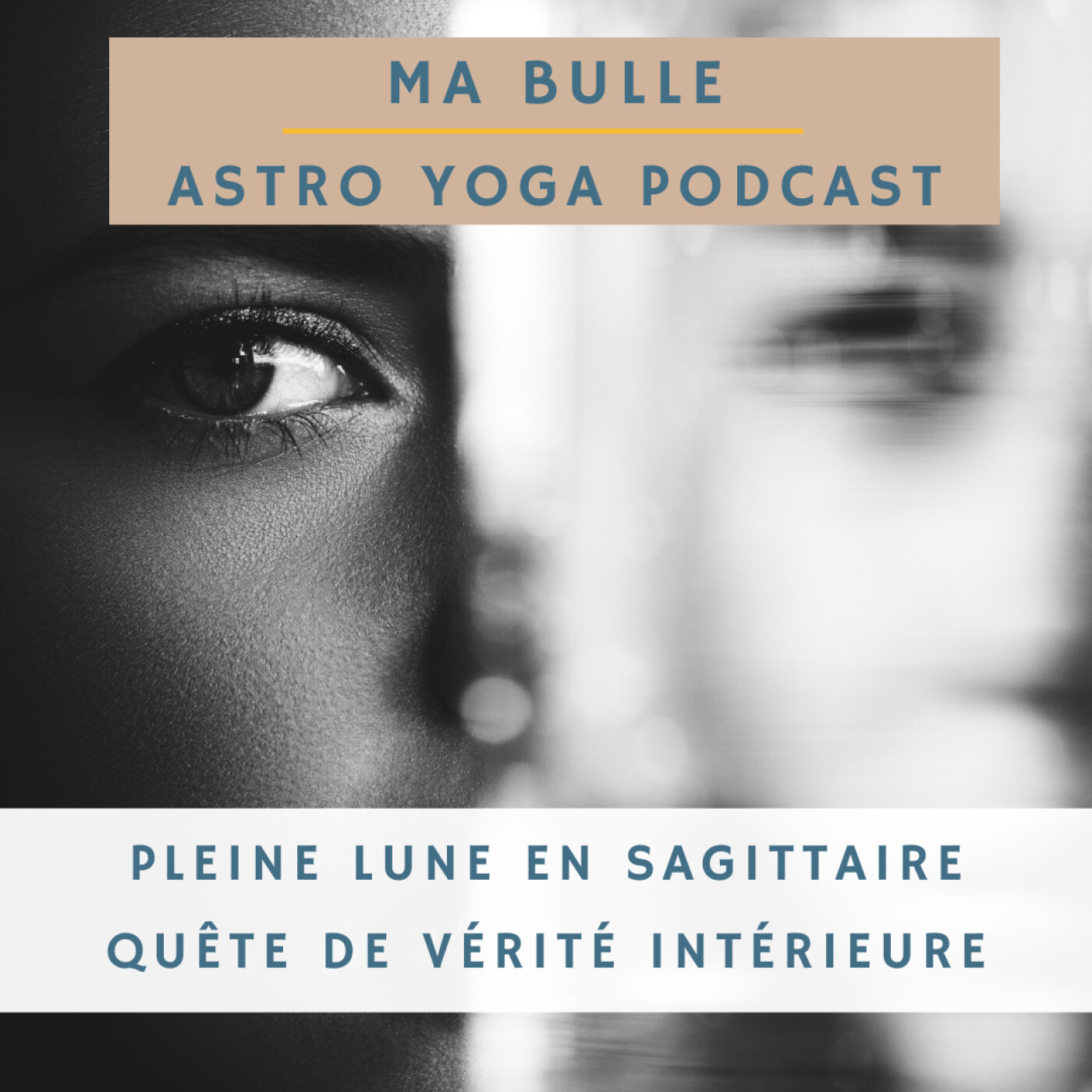216. Pleine Lune en Sagittaire: Quête de vérité intérieure episode artwork