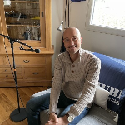 #29 - Jérôme Heckel - Commandant de Bord cover