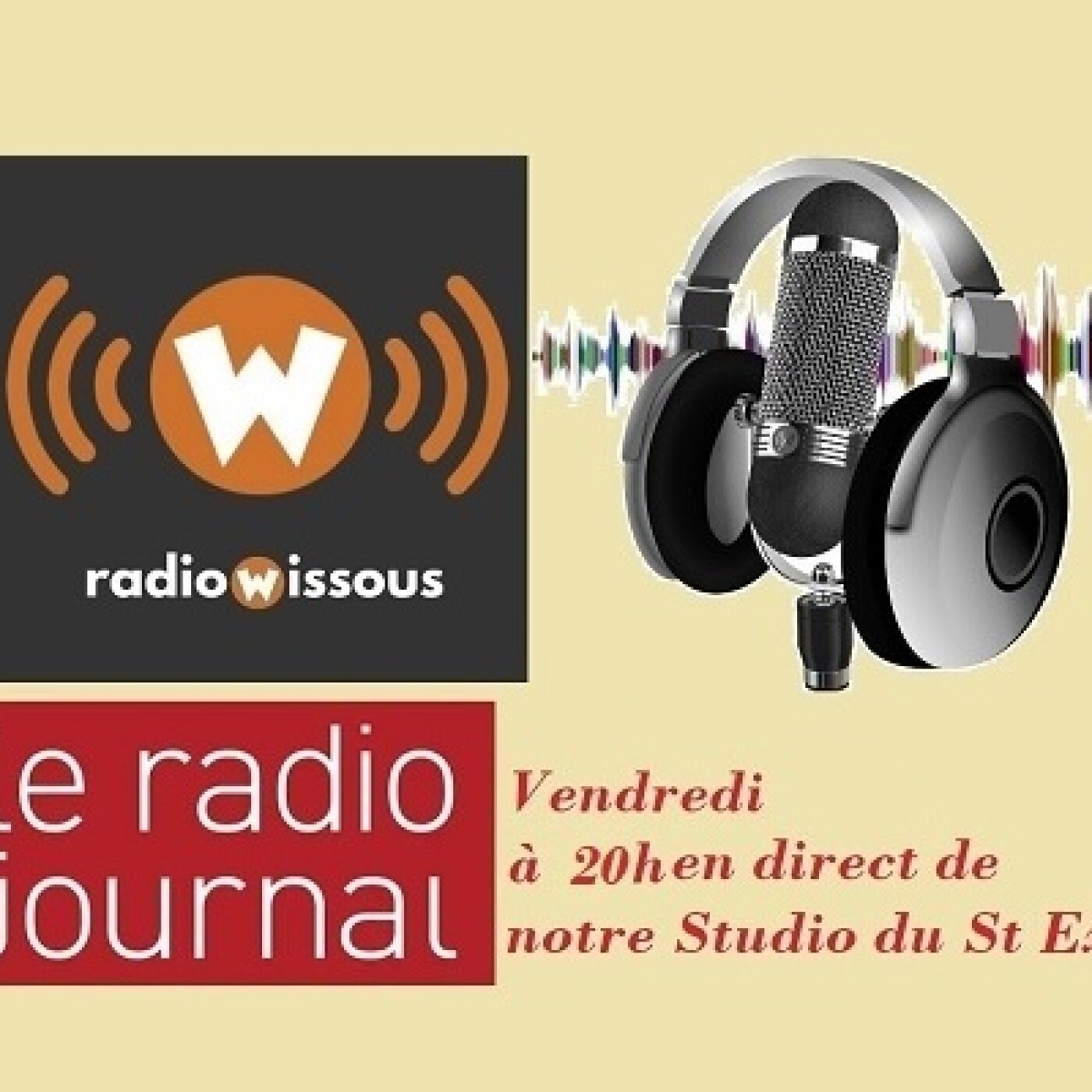 radio journal du 20 décembre 2024 episode artwork