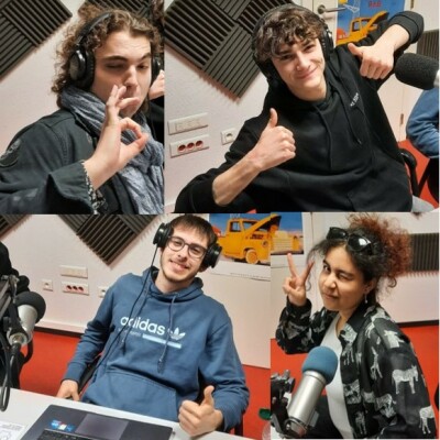 Insultes sexistes, D'Artagnan, Blind Test et Débats - Campus Mag du 13 avril 2023 cover