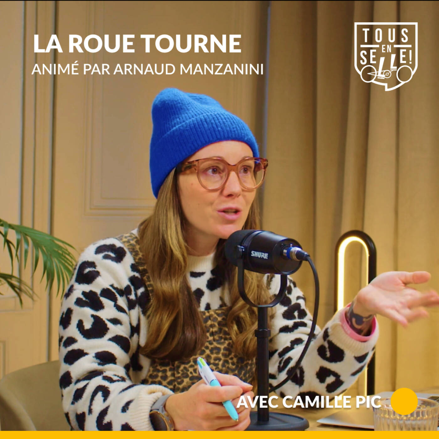 La France à la force des mollets : le boom du tourisme à vélo episode artwork
