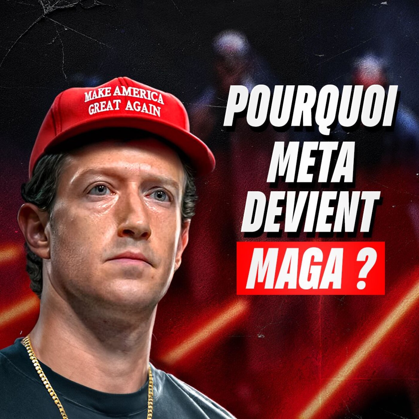 Le côté obscur de Mark Zuckerberg !