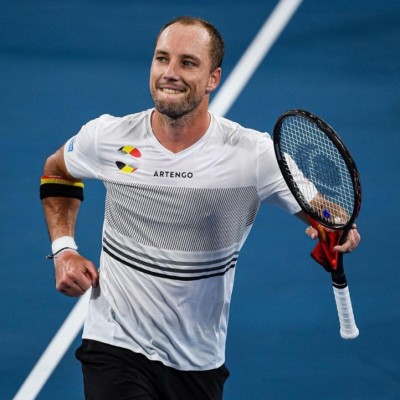 (Hors-série) - Deux ans après sa retraite, rencontre avec Steve Darcis cover