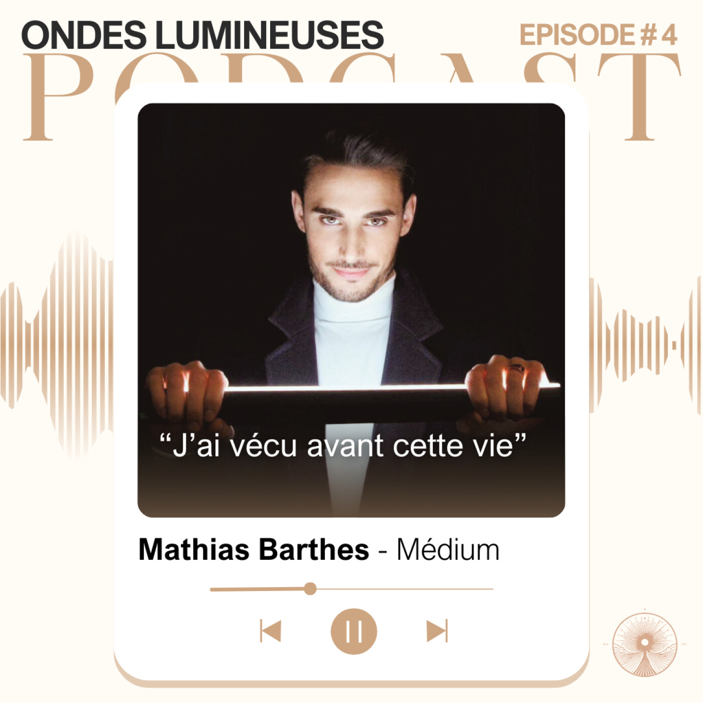 4- Mathias Barthès, Médium, « J’ai vécu avant cette vie »