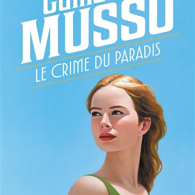 Guillaume Musso - Le crime du paradis cover