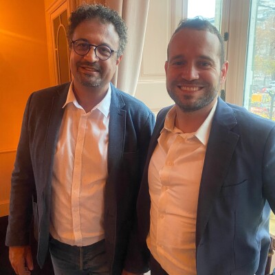 Elle Active Forum - Rochane Kherbouche- Thibaut Balthazar - Bruxelles Formation cover