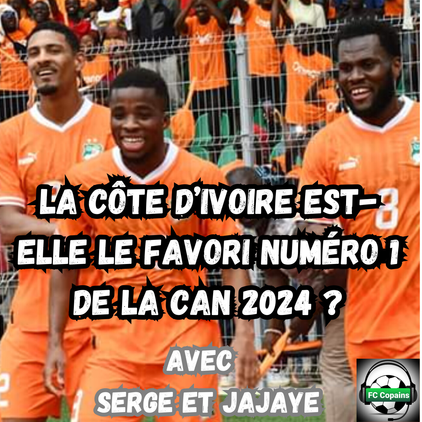 La Côte d'Ivoire est-elle le favori numéro 1 pour la CAN 2024 ?