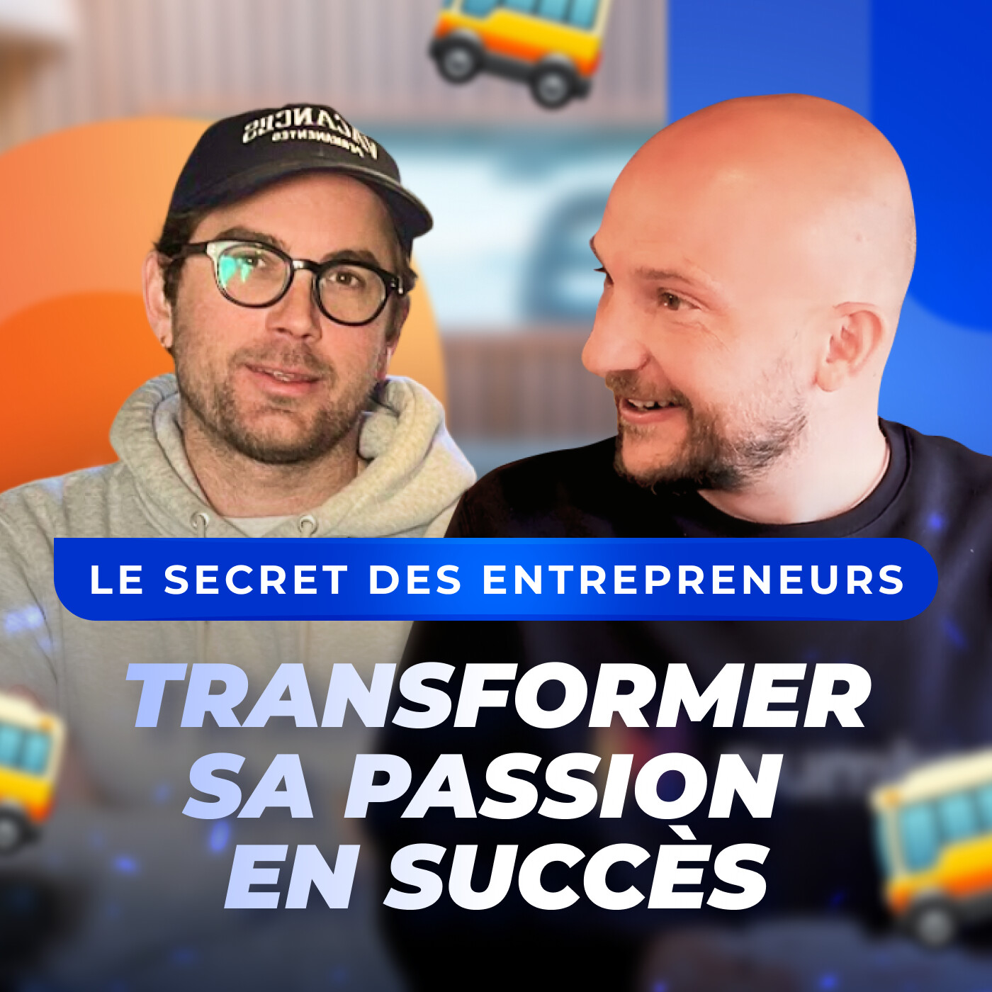 Épisode 6 – Les secrets d’un entrepreneur qui valorise l’authenticité et le local – Benjamin Clément